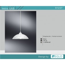 82785 Eglo - Vetro Pendul